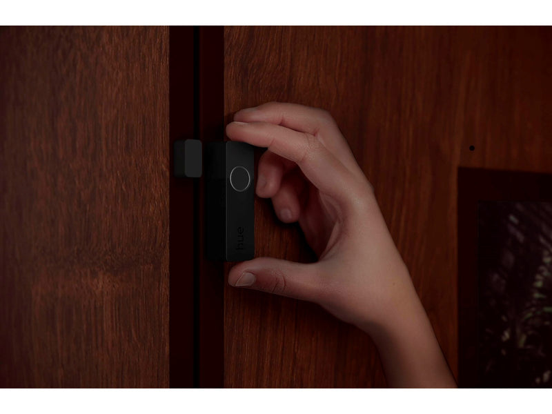 Philips Hue Secure contact sensor Black