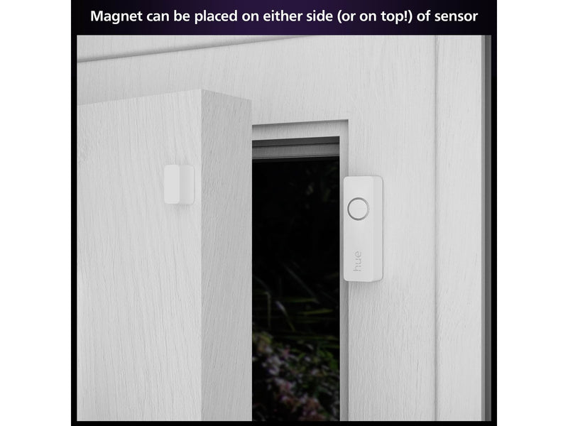 Philips Hue Secure contact sensor White