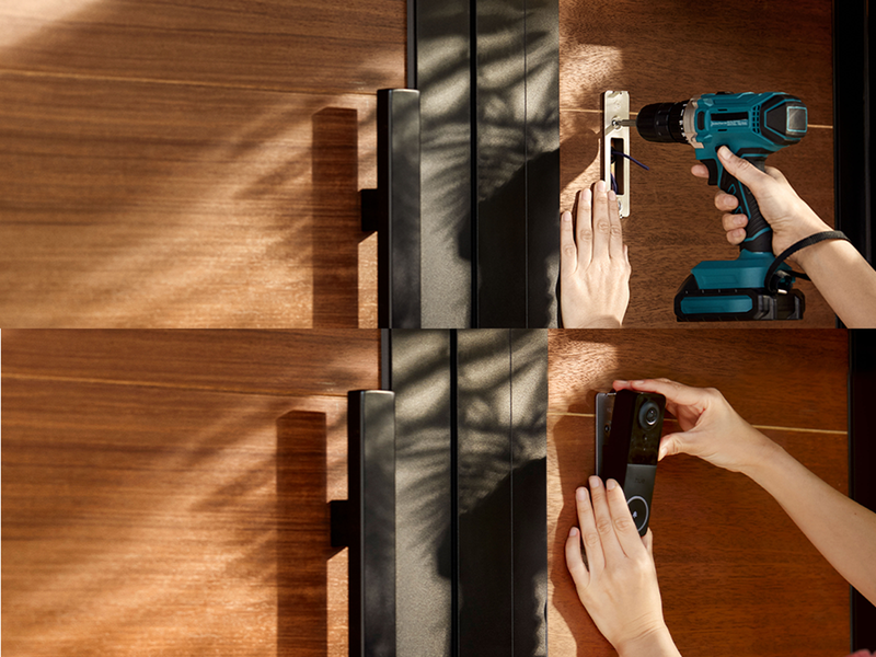 Philips Hue Secure video doorbell (Wired)
