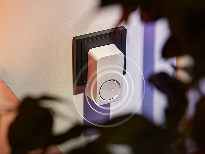 Philips Hue Secure video doorbell (Wired)