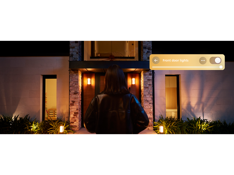 Philips Hue Secure video doorbell (Wired)