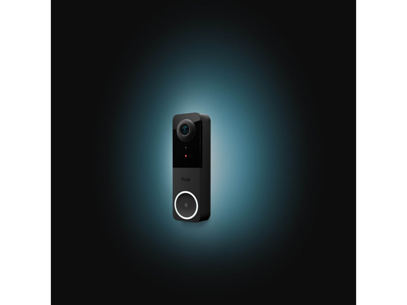 Philips Hue Secure video doorbell (Wired)