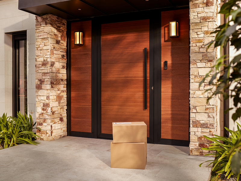 Philips Hue Secure video doorbell (Wired)