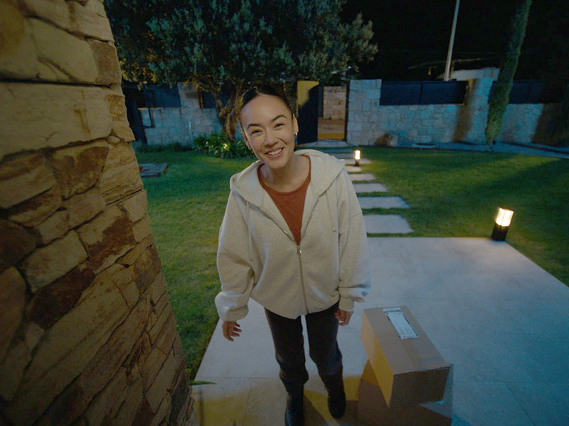 Philips Hue Secure video doorbell (Wired)