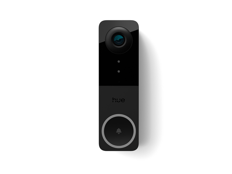 Philips Hue Secure video doorbell (Wired)