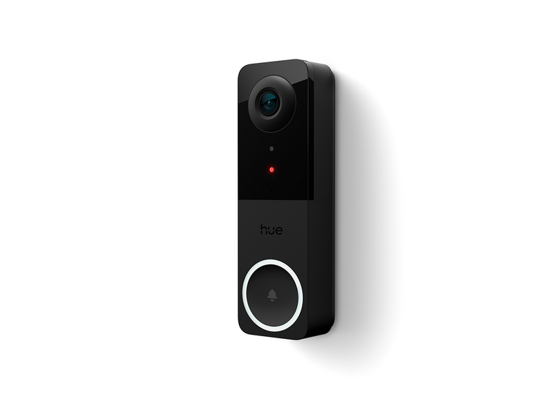 Philips Hue Secure video doorbell (Wired)