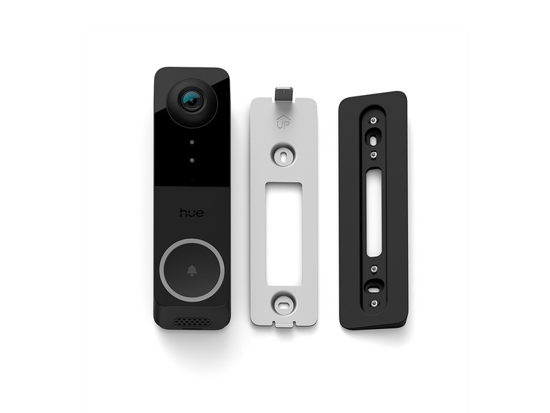 Philips Hue Secure video doorbell (Wired)