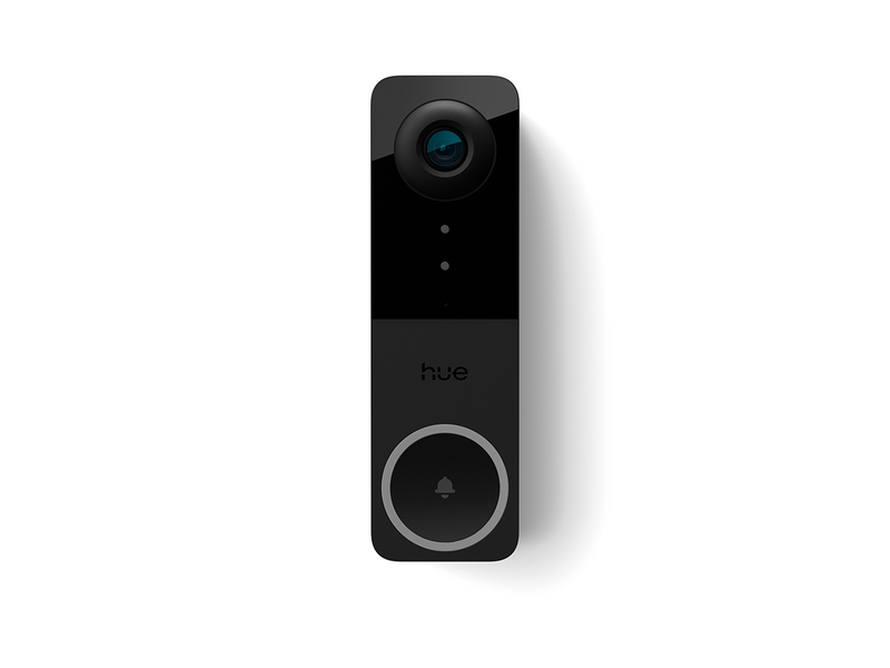 Philips Hue Secure video doorbell (Wired)