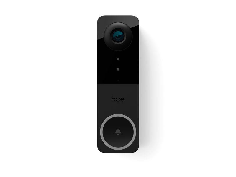 Philips Hue Secure video doorbell (Wired)