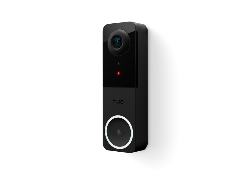 Philips Hue Secure video doorbell (Wired)