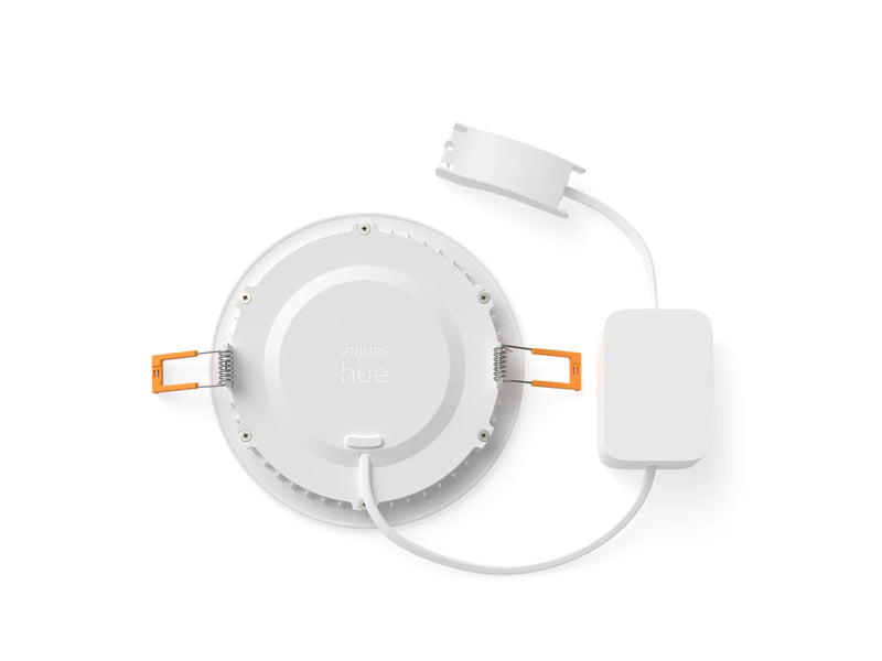 Philips Hue Slim recessed spotlight 117 mm White