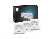 Philips Hue Smart Plug - 3-pack