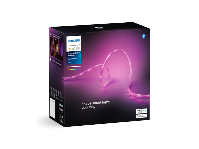 Philips Hue Solo Lightstrip - 10 m