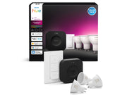 Philips Hue Starter Kit Pro: 3 GU10 bulbs + Dimmer switch + Bridge Pro