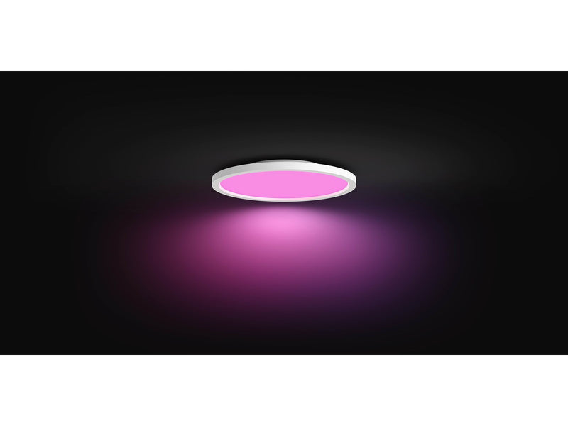 Philips Hue Surimu Panel Round ⌀39.5 cm 40W