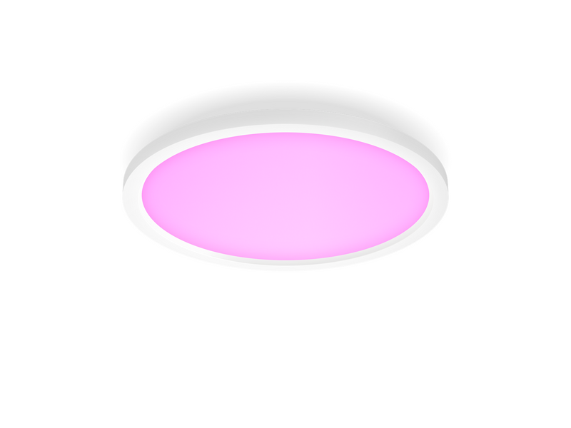 Philips Hue Surimu Panel Round ⌀39.5 cm 40W