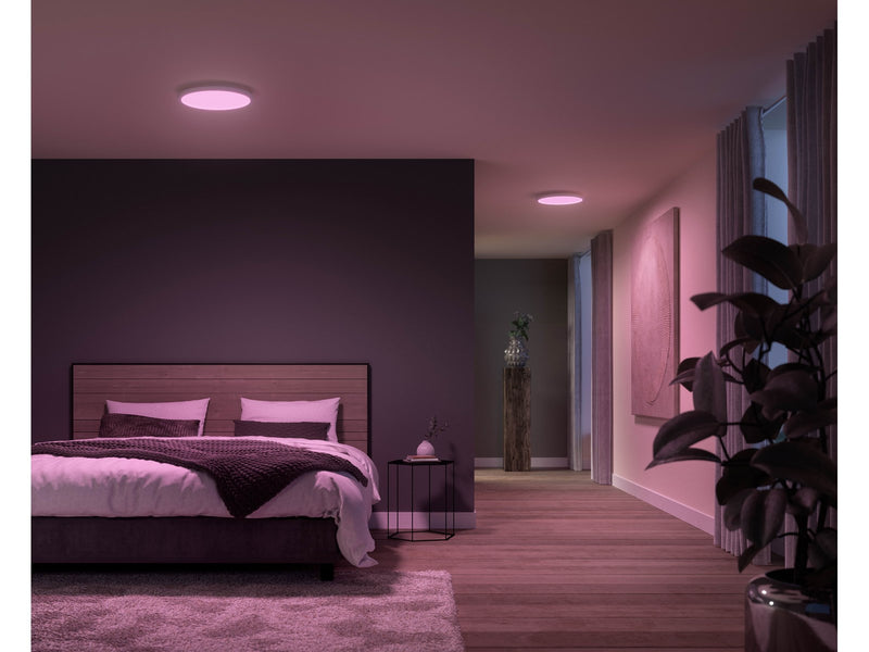 Philips Hue Surimu Panel Round ⌀39.5 cm 40W