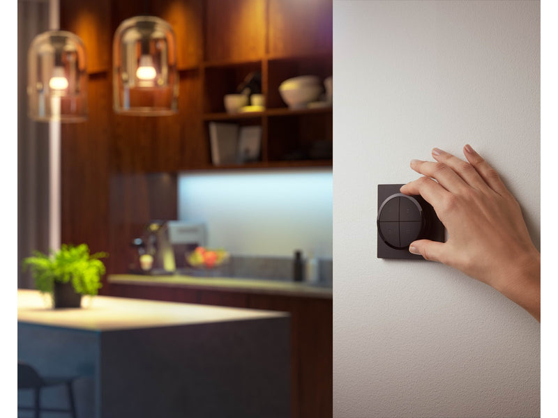 Philips Hue Tap Dial Schalter- Schwarz