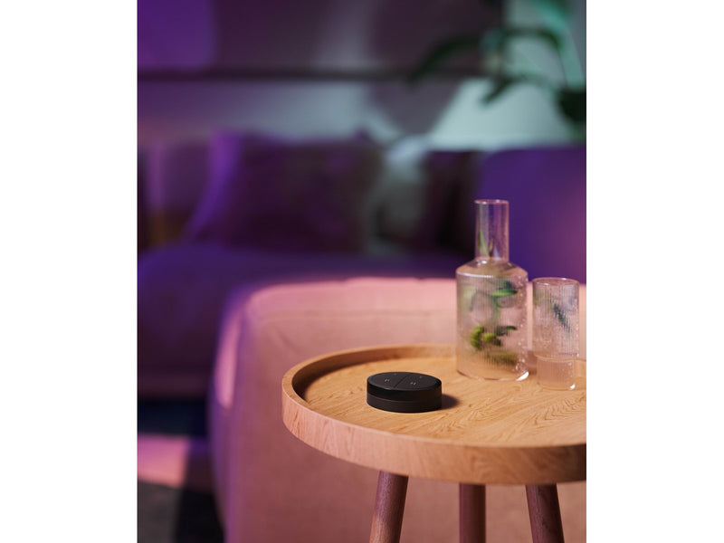 Philips Hue Tap Dial Schalter- Schwarz
