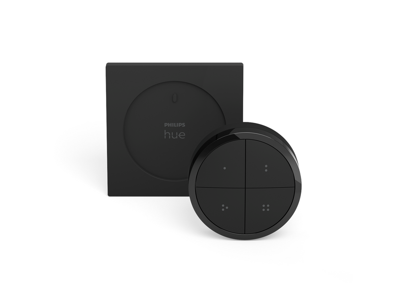 Philips Hue Tap Dial Schalter- Schwarz