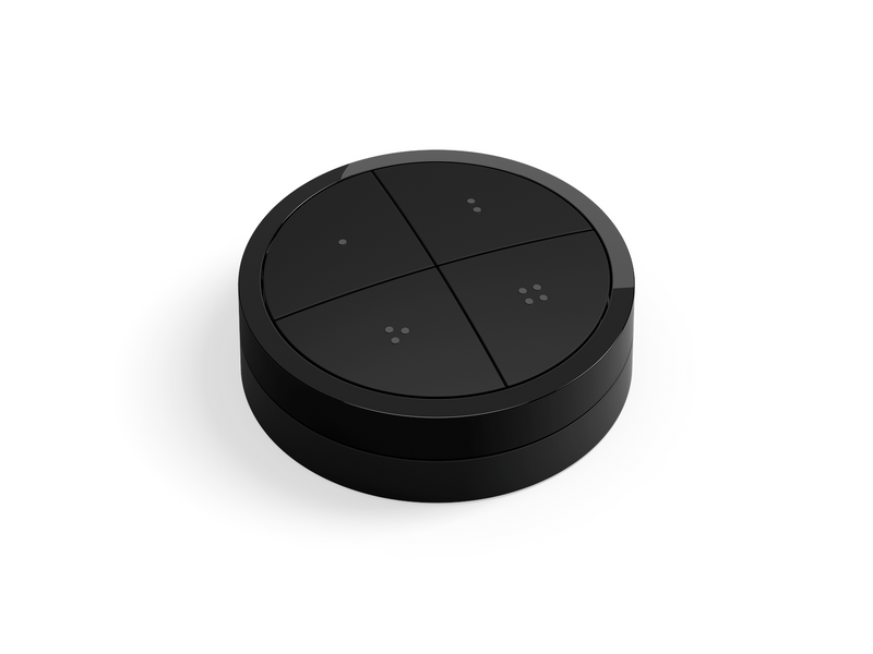 Philips Hue Tap Dial Schalter- Schwarz