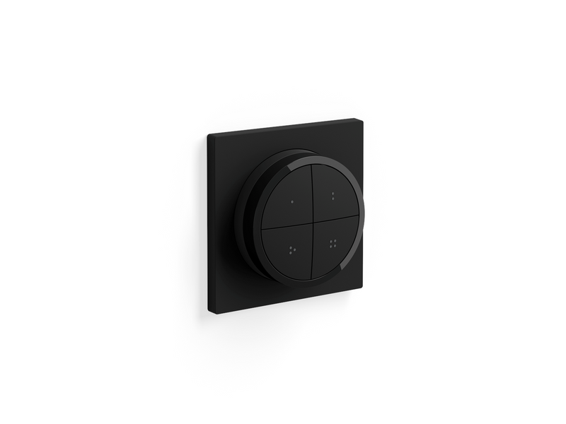 Philips Hue Tap Dial Schalter- Schwarz