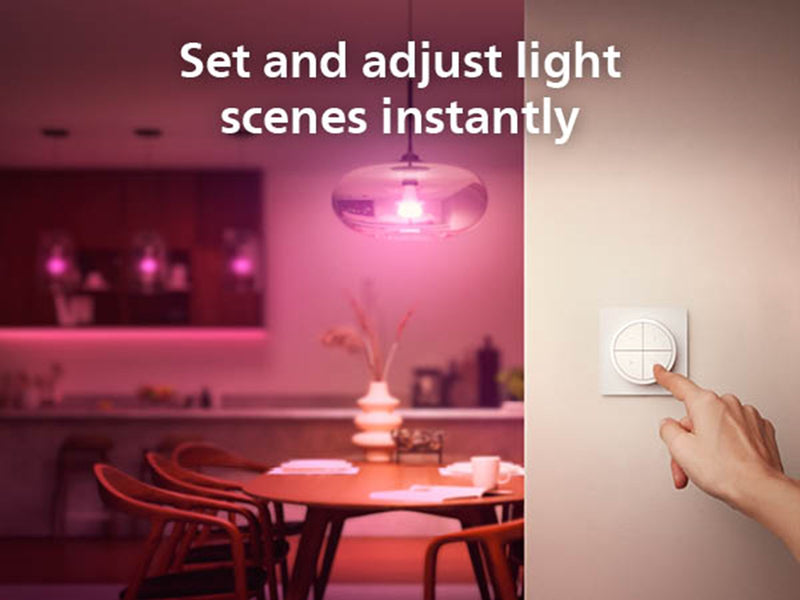 Philips Hue Tap Dial Schalter- Weiß