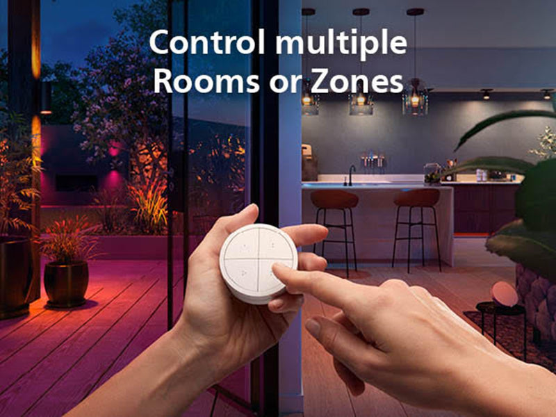 Philips Hue Tap Dial Schalter- Weiß