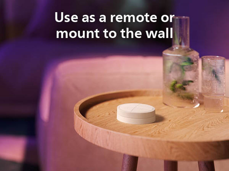 Philips Hue Tap Dial Schalter- Weiß