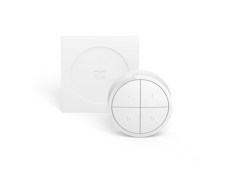 Philips Hue Tap Dial Schalter- Weiß