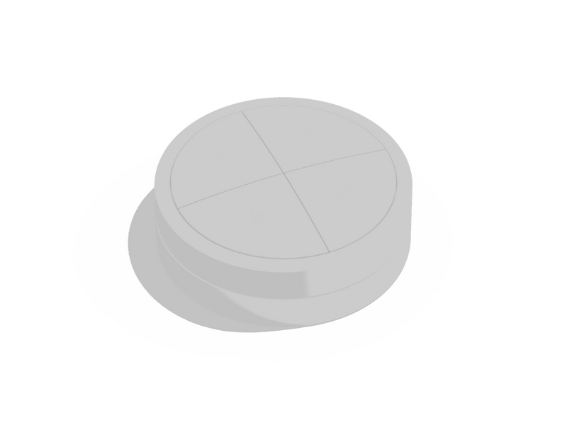 Philips Hue Tap Dial Schalter- Weiß