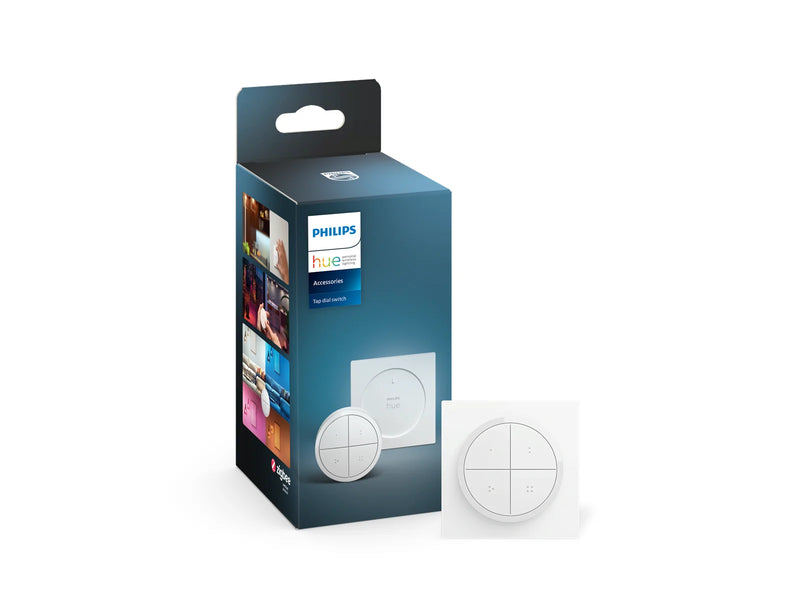 Philips Hue Tap Dial Schalter- Weiß