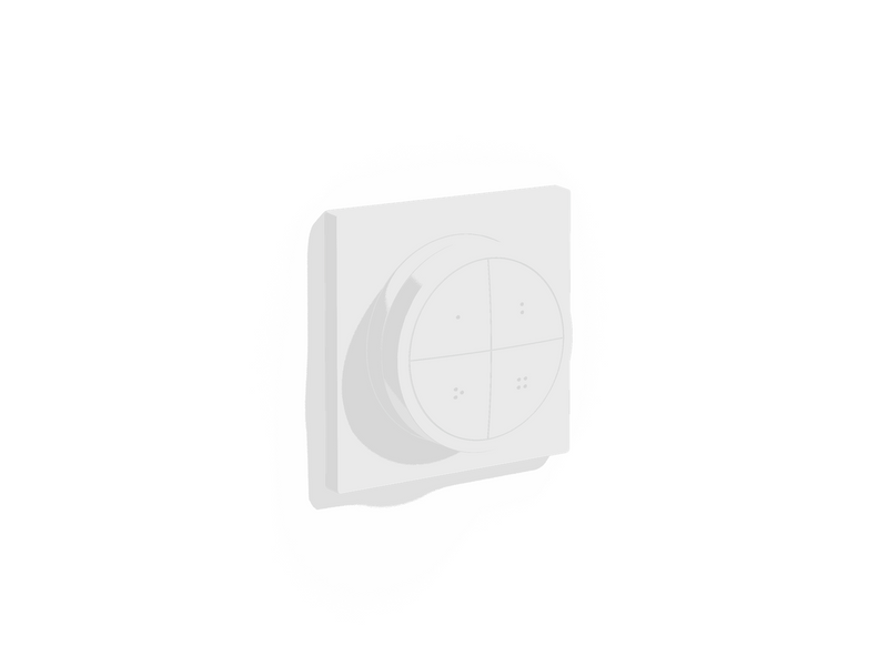 Philips Hue Tap Dial Schalter- Weiß