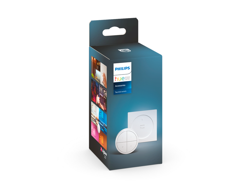 Philips Hue Tap Dial Schalter- Weiß