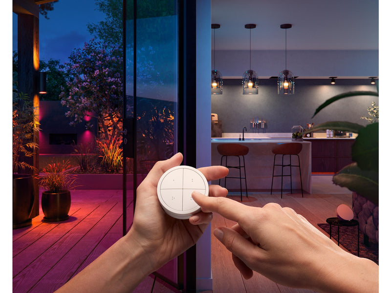 Philips Hue Tap Dial Schalter- Weiß