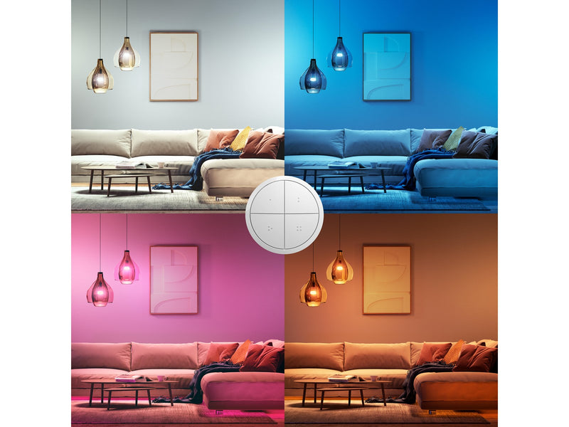 Philips Hue Tap Dial Schalter- Weiß
