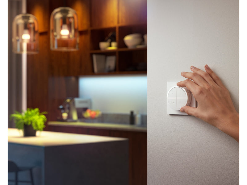 Philips Hue Tap Dial Schalter- Weiß