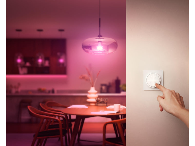 Philips Hue Tap Dial Schalter- Weiß