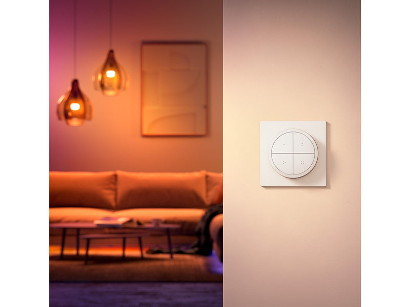 Philips Hue Tap Dial Schalter- Weiß