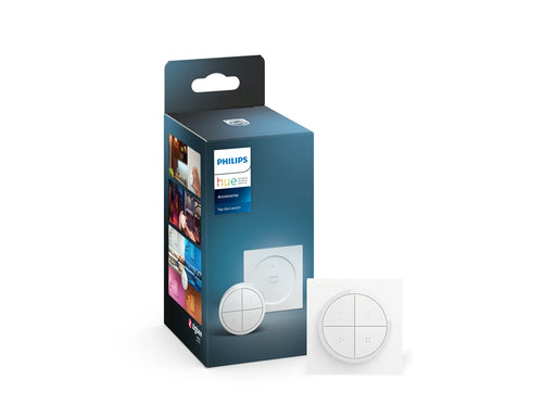 Philips Hue Tap Dial Schalter- Weiß
