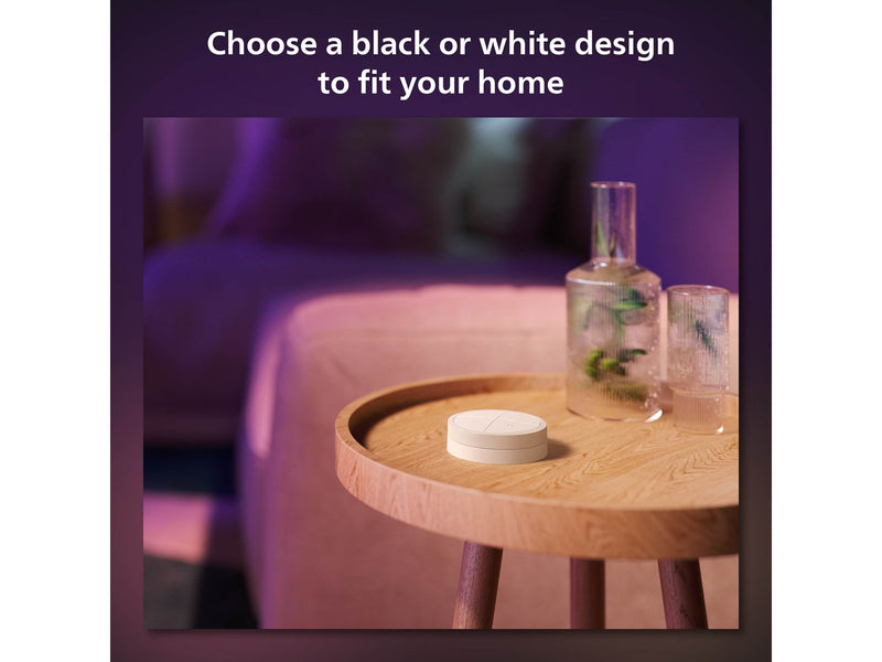 Philips Hue Tap Dial Schalter- Weiß