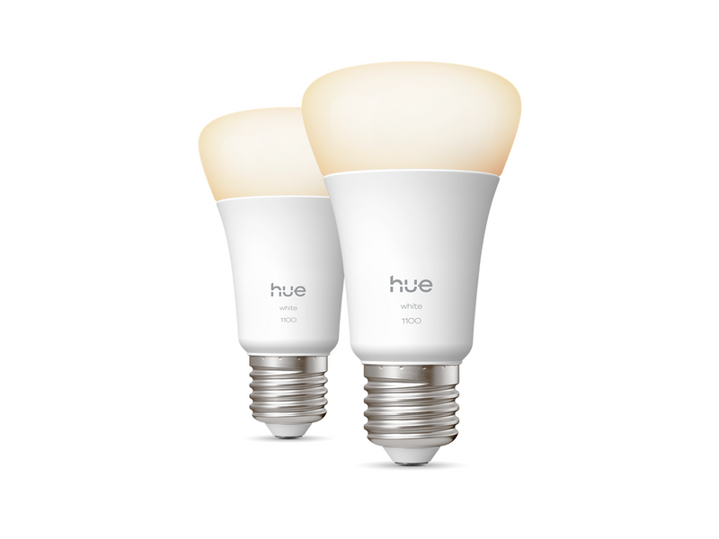 Philips Hue W 1100 A60 E27 2-pack
