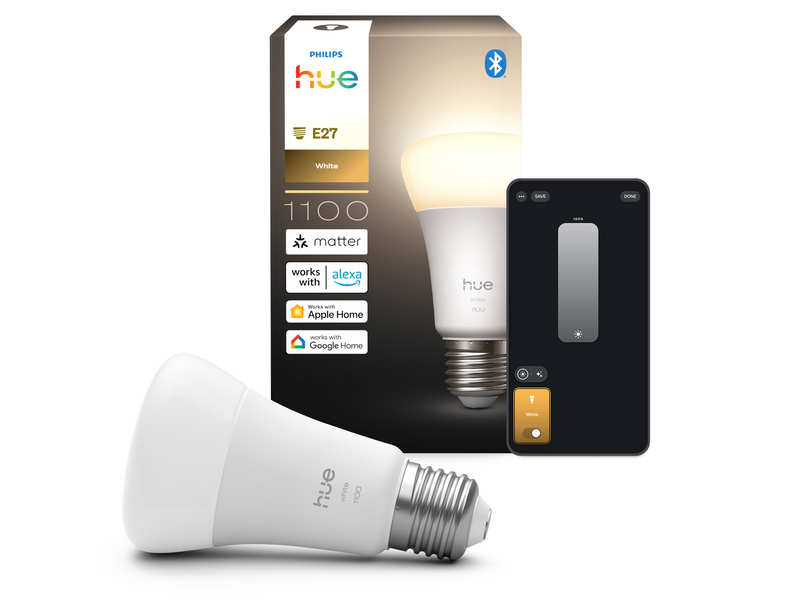 Philips Hue W 1100 A60 E27