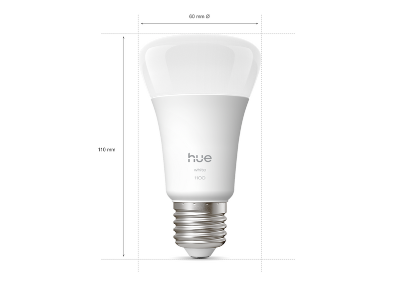 Philips Hue W 1100 A60 E27
