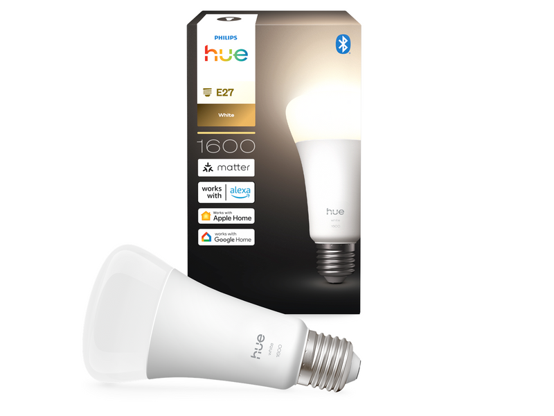 Philips Hue W 1600 A67 E27 1P EU