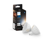Philips Hue WA 5.1 W 12 V MR16 2-Pack