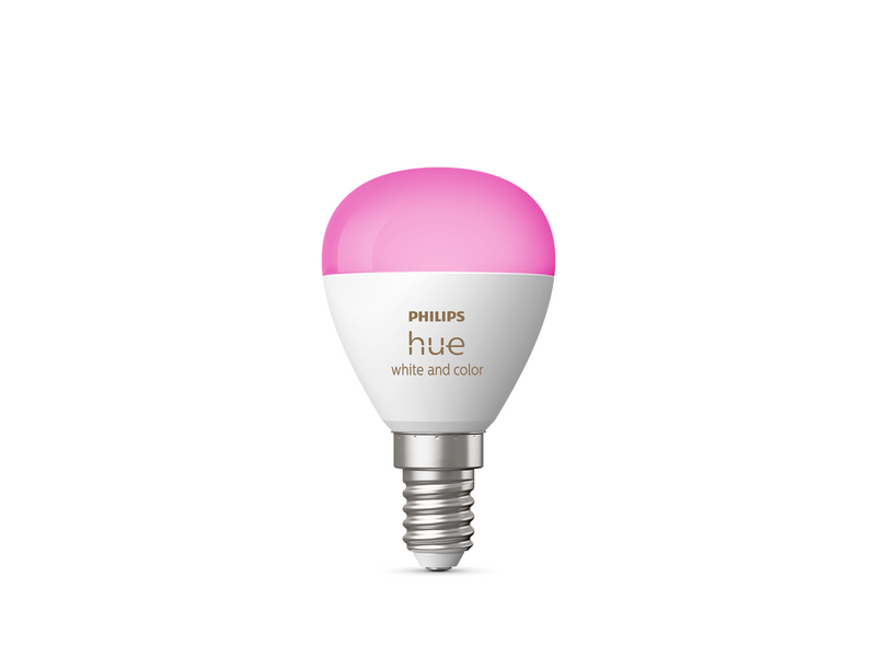 Philips Hue WCA 4.3W Luster E14 1-Pack