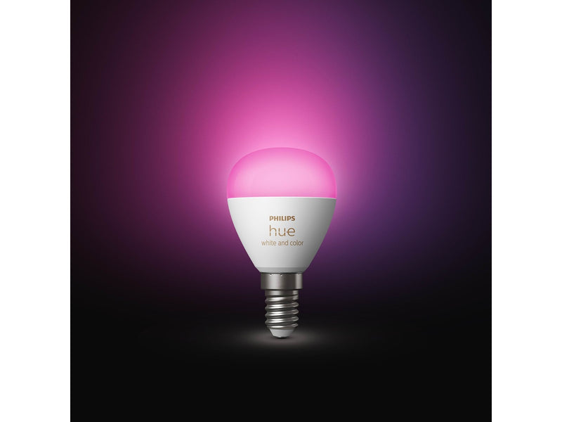 Philips Hue WCA 4.3W Luster E14 1-Pack