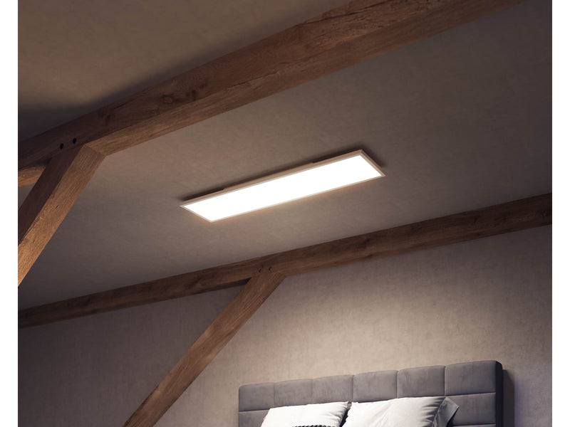 Philips Hue WCA Surimu Panel Rectangular 120 x 30 cm 60W