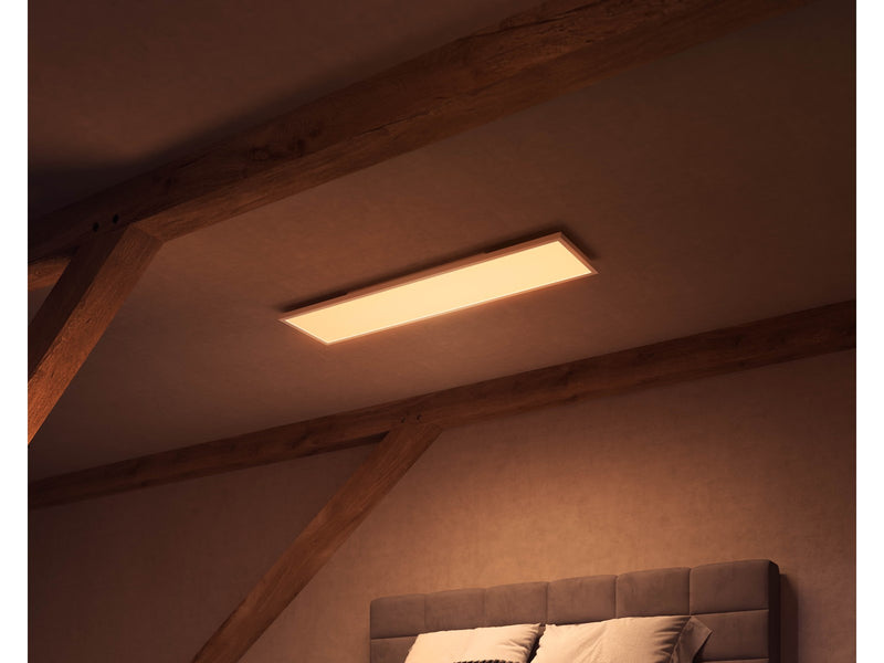 Philips Hue WCA Surimu Panel Rectangular 120 x 30 cm 60W